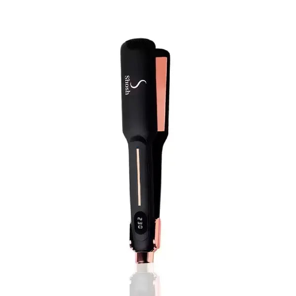 Fourth generation hair straightener